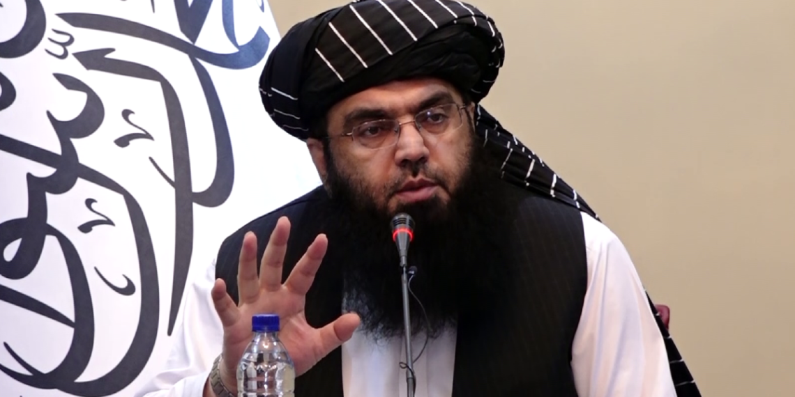 عبدالکبیر: داعش د ګډ دوښمن په توګه د سیمې ناامنه کولو هڅه کوي