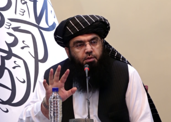 عبدالکبیر: داعش د ګډ دوښمن په توګه د سیمې ناامنه کولو هڅه کوي