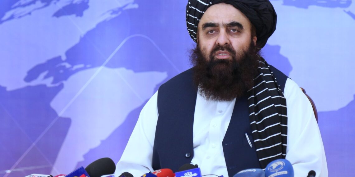 امیر خان متقي: اسلامي امارت له هېڅ لوري سره د ناندریو غوښتونکی نه دی