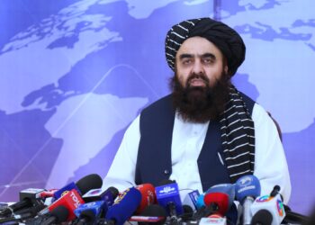 امیر خان متقي: اسلامي امارت له هېڅ لوري سره د ناندریو غوښتونکی نه دی