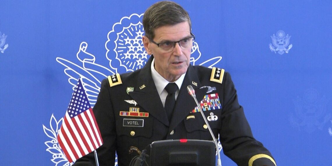 ووټل: امریکا د القاعده شبکې ګواښونو ته په کتو ښايي بیا افغانستان ته ستنه شي