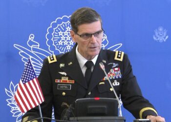 ووټل: امریکا د القاعده شبکې ګواښونو ته په کتو ښايي بیا افغانستان ته ستنه شي