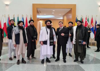 عشق اباد ته د سرپرست حکومت تللی پلاوی خپل سفر له لاسته راوړنو ډک بولي