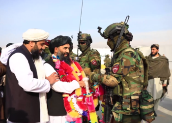 له ګوانتانامو زندانه دوه تنه خوشې شوي افغان بندیان کابل ته رارسېدلي