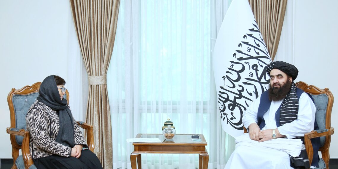 متقي: که اجنډا شریکه نه شي نو د دوحې راتلونکې ناستې ته پلاوی نه استوو