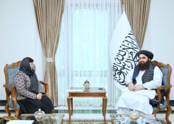 متقي: که اجنډا شریکه نه شي نو د دوحې راتلونکې ناستې ته پلاوی نه استوو