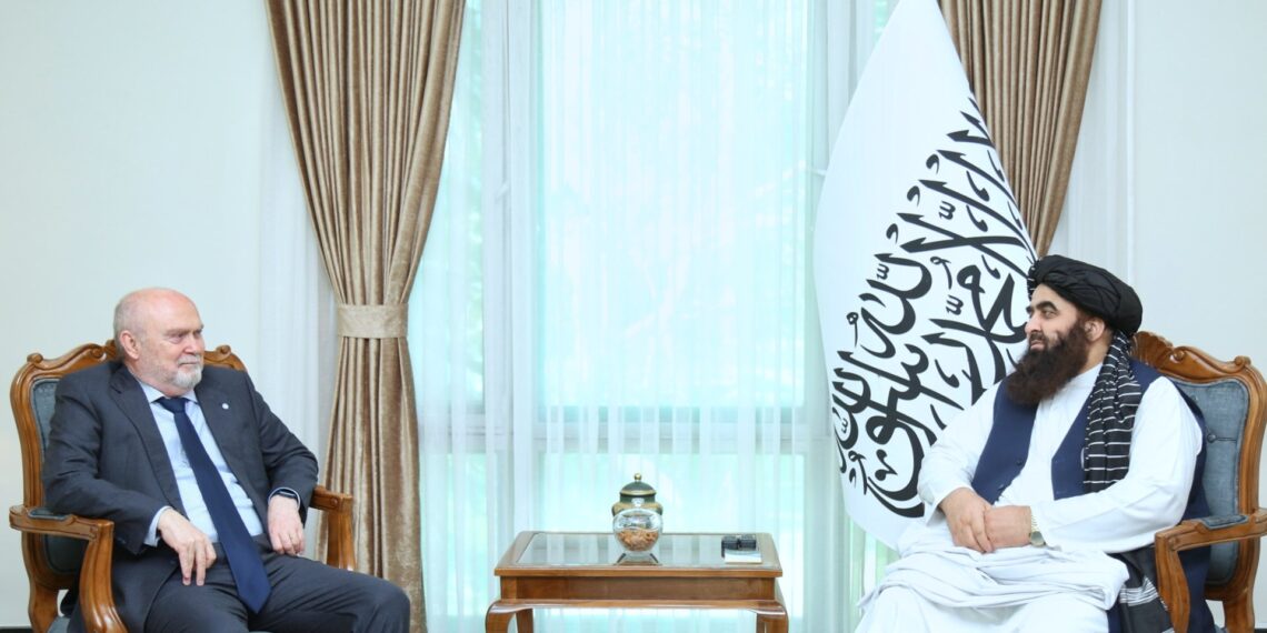 متقي: له ملګرو ملتونو سره ماناداره تعامل ته لېوالتيا لرو