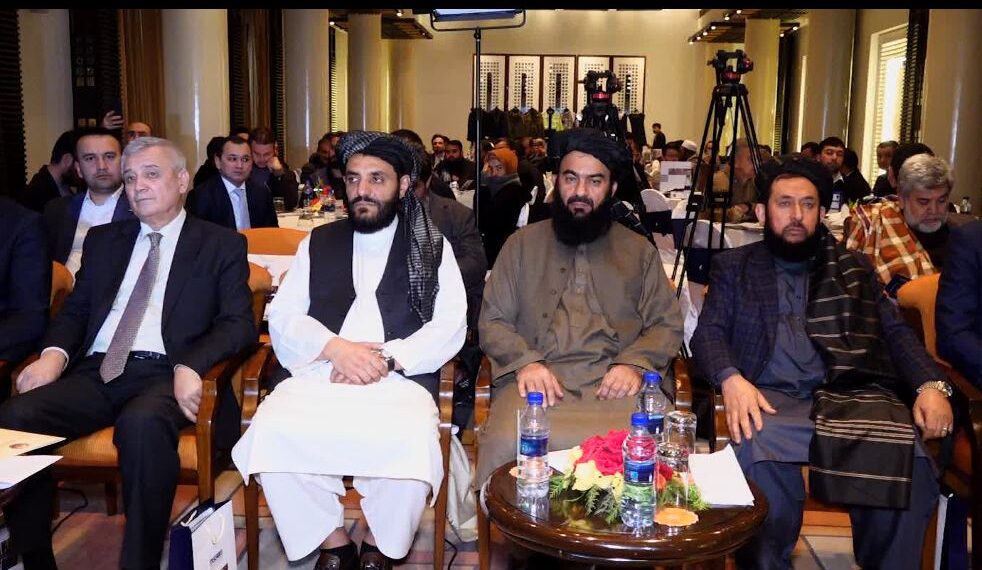 د ازبکستان سوداګرۍ خونې افغانستان کې پانګونې ته لېوالتیا ښودلې