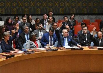 د ملګرو ملتونو امنیت شورا غزه کې د سملاسي اوربند پرېکړه‌لیک تصویب کړ