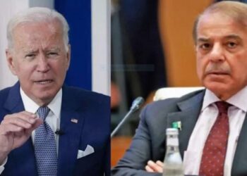 جوبایډن: سیمه او نړۍ کې د ننګونو پر وړاندې د پاکستان ملاتړ کوو