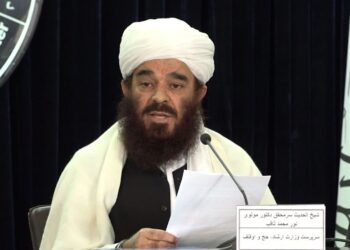 ثاقب : سږکال به ۳۰زره افغانان د حج فریضې ادا کولو لپاره سعودي عربستان ته لاړ شي