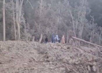 پر افغان خاوره د پاکستان هوايي بریدونو سخت غبرګونونه راپارولي