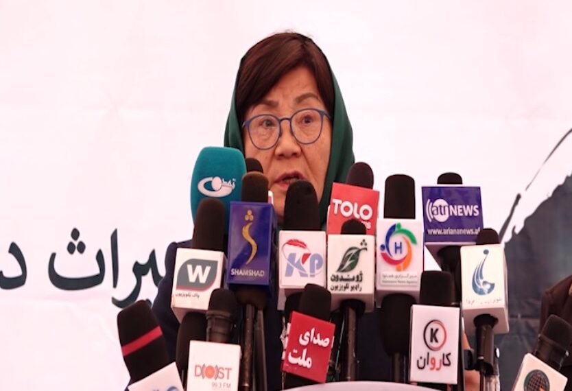 د یوناما مشره: افغانستان د اقلیمي بدلون له سختې څپې سره مخ دی