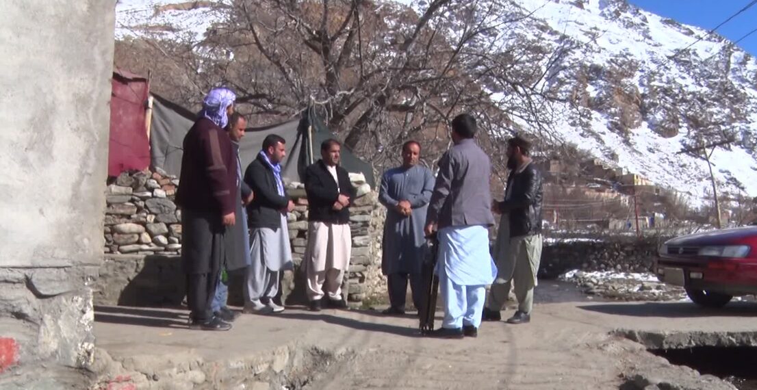 ځايي مسوولین: پنجشېر ته د مخکېني نظام۵۰۰ کورنۍ بېرته راستنې شوي