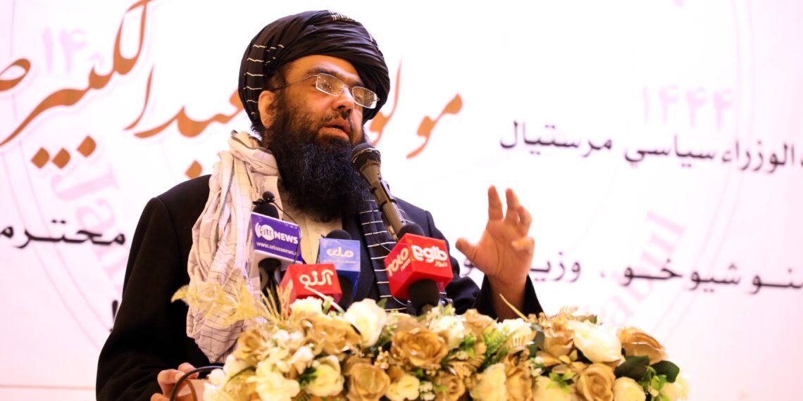 عبدالکبیر: نړیواله ټولنه اسلامي امارت سره له تعامل پرته بله لار نه لري