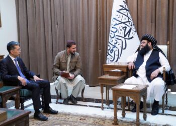 بېجینګ په سياسي او اقتصادي برخو کې د کابل ملاتړ ته خپله ژمنتيا تازه کړې