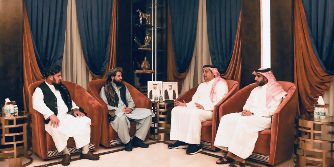 مجاهد: قطرته د افغان پوځي چارواکو سفر له لاسته راوړنو ډک و