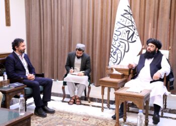 شنونکي: بهرنیو ډيپلوماټانو سره له وروستیو کتنو باید مثبته ګټه واخېستل شي