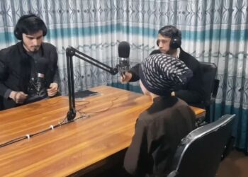 اقتصادي ستونزو تخار کې د يو شمېر رسنيو فعاليتونه ننګولي