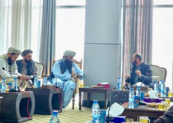 کورنیو چارو وزارت سرپرست: افغانستان یو خپلواک هېواد دی