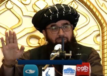 عبدالحکیم شرعي: هېواد کې قانوني تشه نشته ده