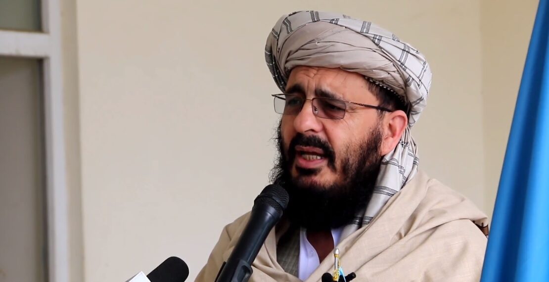 محمد نبي عمري: نظام یوازې په ملا، طالب او مجاهد نه جوړېږي