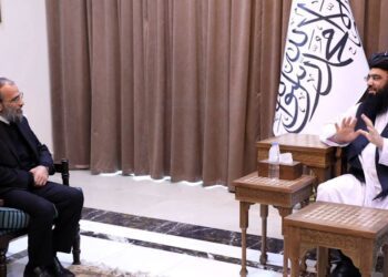 مرتضوي: ایران کې د اسلامي امارت سیاسي مخالفینو ته د فعالیت اجازه نه ورکوو