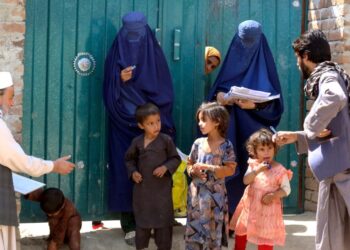 د ګوزڼ ضد واکسین کمپاین پیل ؛ نږدې ۱۱ میلیونه ماشومان به واکسین شي