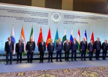 د شانګهای همکاريو سازمان غړو هېوادونو استازو افغانستان کې د ټولګډونه حکومت پر جوړېدو ټینګار وکړ