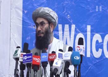 خالد حنفي: د بشري حقونو نقض په اړه د نړیوالو اندېښنې بې ځایه دي