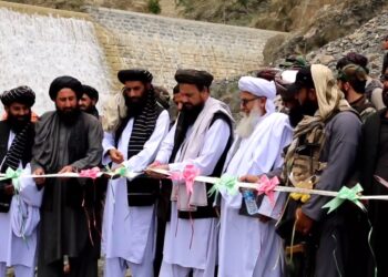 خوست ولایت کې ۸ چکډیمونه ګټې اخېستنې ته وسپارل شول