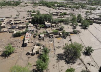 چارواکي: سېلاب ځپلو سیمو کې لاهم د خلکو وضعیت بېړنی دی