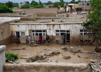 بغلان کې مرګوني سېلابونه؛ ۳۱۵ کسان مړه  او سلګونه نور ژوبل شوي