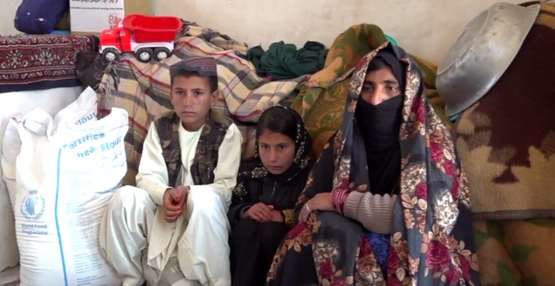 د هرات زلزله ځپلو سيمو کې مېندوارې ښځې له سختو ستونزو سره مخ دي