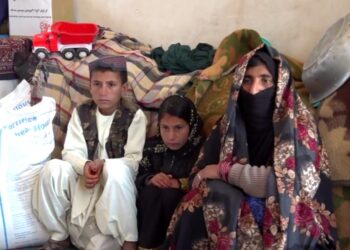 د هرات زلزله ځپلو سيمو کې مېندوارې ښځې له سختو ستونزو سره مخ دي