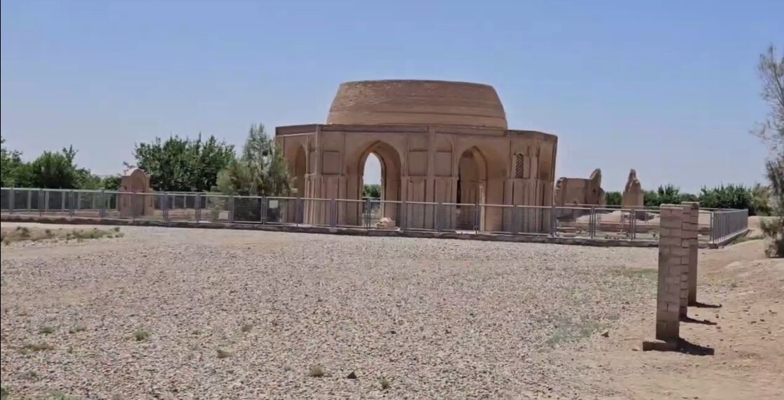 هلمند کې د “بست کلا ” د نړېدو له ګواښ سره مخ ده