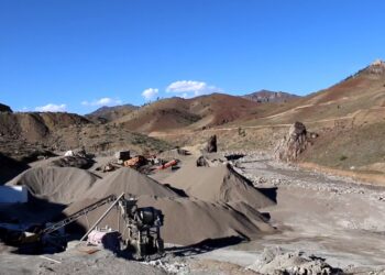 پکتیا کې د مچلغو بند جوړې شوې برخې د ویجاړېدو له ګواښ سره مخ دي