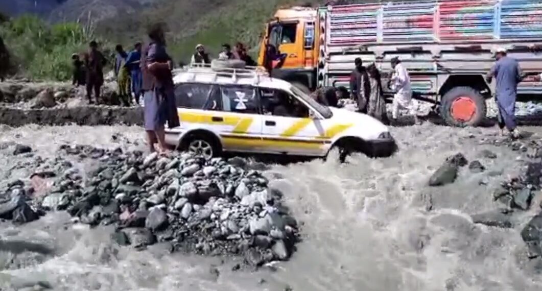 کونړ کې سېلابونو خلکو ته درانه مالي زیانونه اړولي