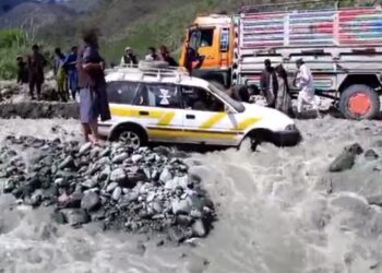 کونړ کې سېلابونو خلکو ته درانه مالي زیانونه اړولي