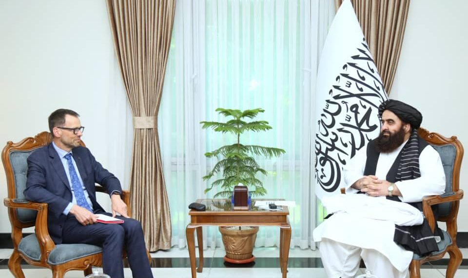 متقي: د دوحې ناسته کې ماناداره ګډون ته لېواله یو