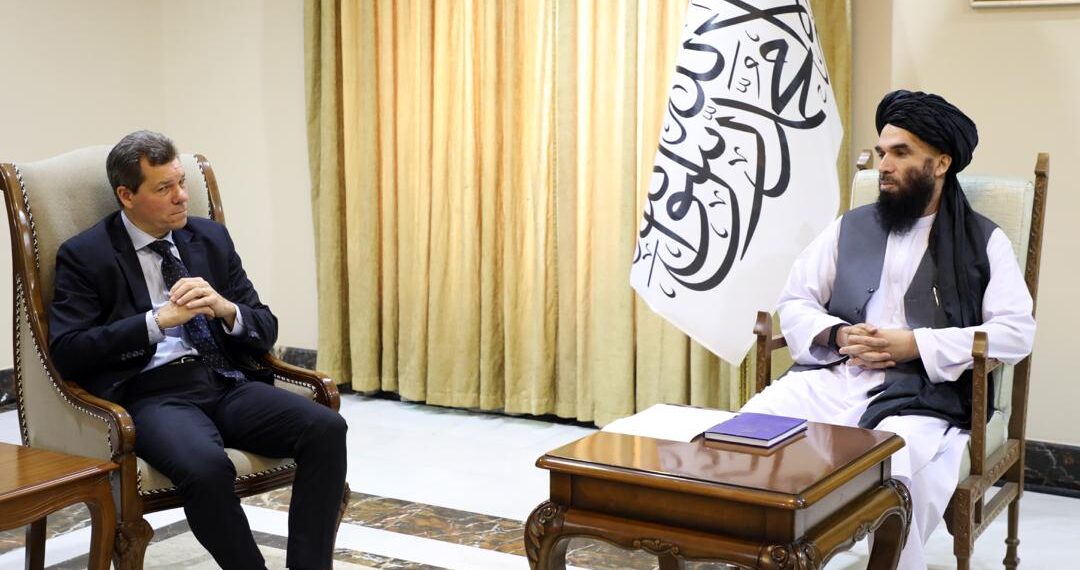 ذاکر: یوناما دې له نړۍ سره د افغانستان واقعي انځور شریک کړي