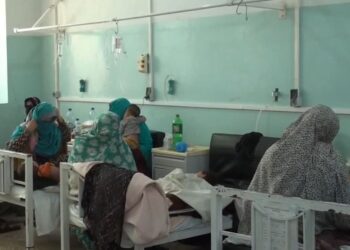 کندهار کې د ګرمۍ له ډېرېدو سره ماشومانو کې د اسهال ناروغي زیاته شوې