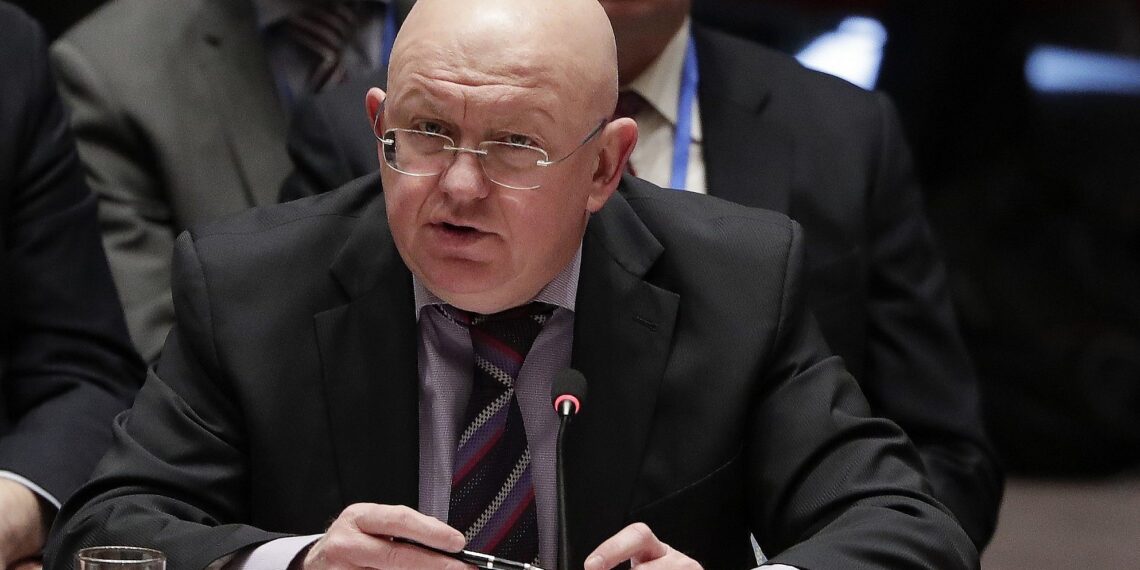 وسیلي نېبنزا: له سرپرست حکومت سره له خبرو پرته د تلپاتې سولې ټینګښت ناشونی دی