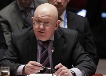 وسیلي نېبنزا: له سرپرست حکومت سره له خبرو پرته د تلپاتې سولې ټینګښت ناشونی دی