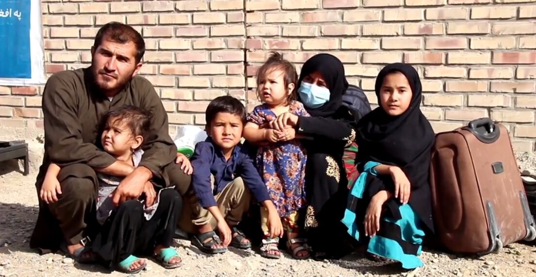 د نیمروز له لارې له ایرانه هېواد ته د افغان کډوالو راتګ زیات شوی