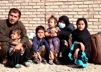 د نیمروز له لارې له ایرانه هېواد ته د افغان کډوالو راتګ زیات شوی