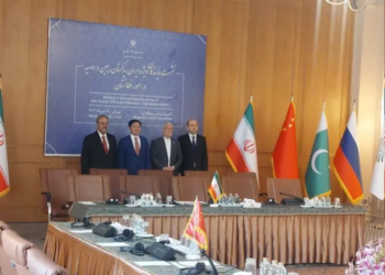 د افغانستان په اړه د مسکو فارمټ ناسته ایران کې ترسره شوه