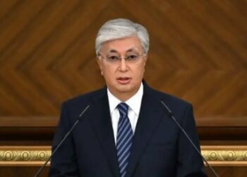 د قزاقستان ولسمشرد اسلامي امارت نوم د ترهګرو سازمانونو له لېست وایست