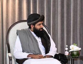 عمري: قطر او روسیې ته مو سفر له لاسته راوړنو ډک و