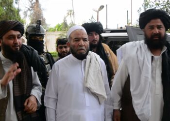 ننګرهار کې یو صراف د انسان تښتوونکو له منګولو خوشې شو